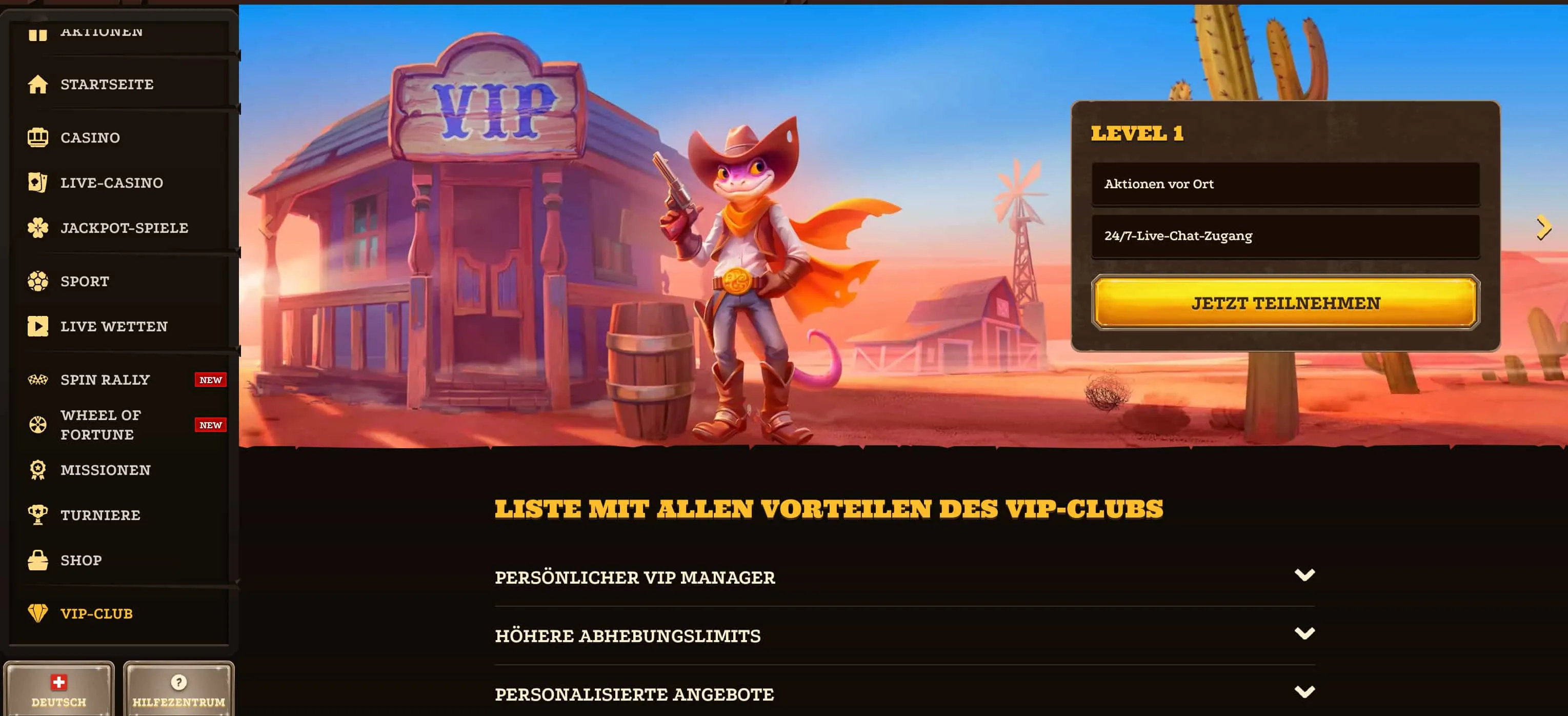 Lizaro Casino Bonus: Großes Paket für den perfekten Start Lizaro Casino Bonus: Großes Paket für den perfekten Start